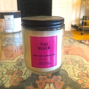 Bath and Body Works Tiki Beach Candle